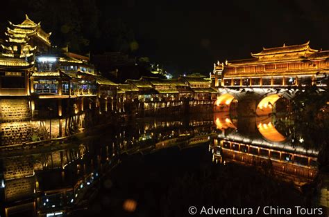 Fenghuang (Feng-chuang), Čína - China Tours