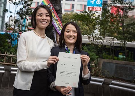 Hiroko e Koyuki, la prima coppia gay riconosciuta in Giappone