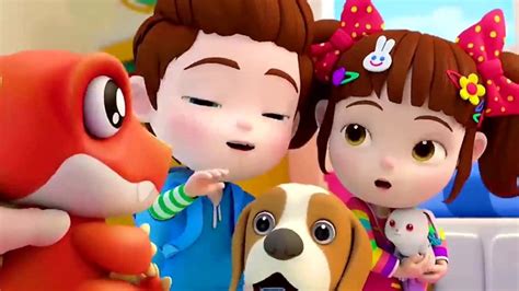 Super jojo超级宝贝日语日文动画视频幼儿童早教启蒙磨耳朵-天天素材网