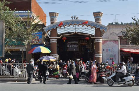 喀什，一座充满人间烟火气又温暖的古城|喀什|古城|边防证_新浪新闻