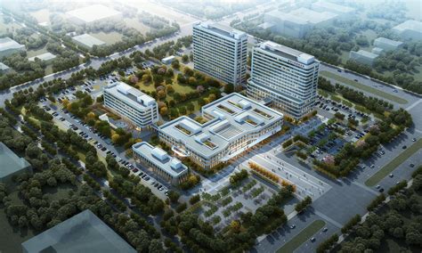 滑县人民医院东院区建设项目 - 河南华都建设发展集团有限公司