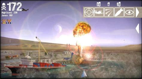 核弹毁灭地球模拟器中文版下载,核弹毁灭地球模拟器游戏中文版 v1-游戏鸟手游网