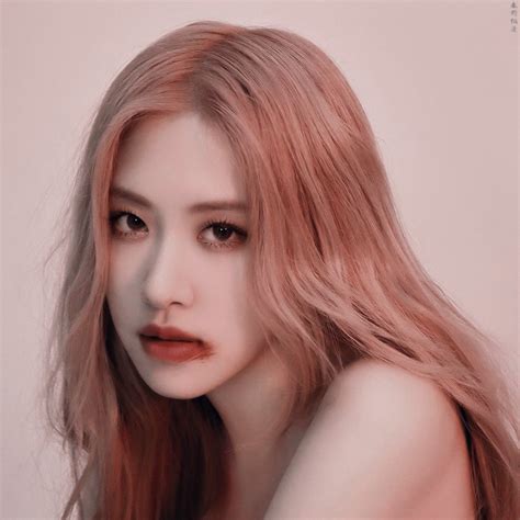 朴彩英ROSE图片