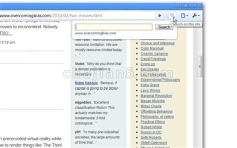Edge 浏览器插件Search the current site 实现站内搜索-EDGE插件网