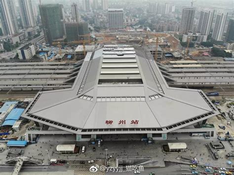 柳州、贺州火车站完成新站房扩能改造-国际在线