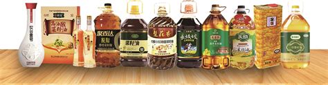 菜籽油大豆油标签设计图__包装设计_广告设计_设计图库_昵图网nipic.com