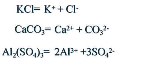 化学学习——电离方程式_离子_电解质_过程