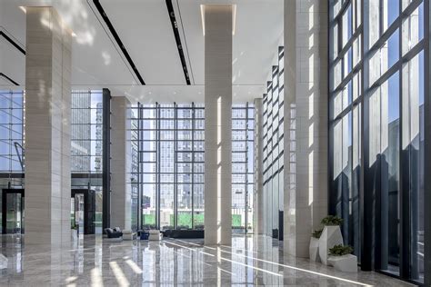 西安高新“5A甲级型顶级商务写字楼”，4点，让你深入了解_中心_永威_绿地