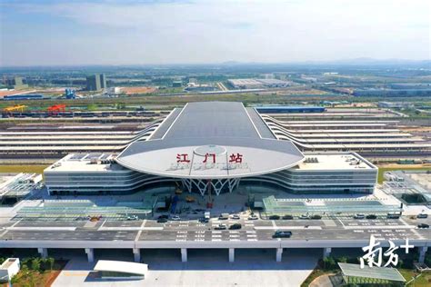 广东省江门市今后主要的九座火车站|新会|江门|江门市_新浪新闻
