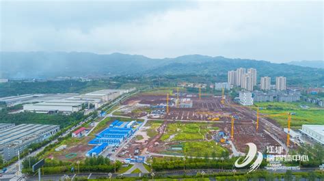 珞璜临港产业城：以“绿”为笔 绘出高质量发展靓丽底色 － 综合 －江津网
