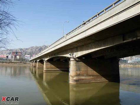 兰州市七里河黄河大桥——【老百晓集桥】