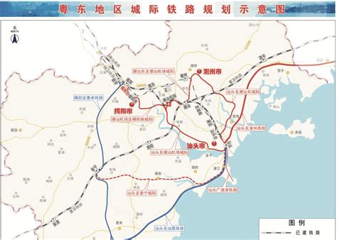 【重磅】连接汕头、潮州，这条高铁可研报告获批！将成为“甬广高铁”的一部分！|高铁|漳州市|高速铁路_新浪新闻