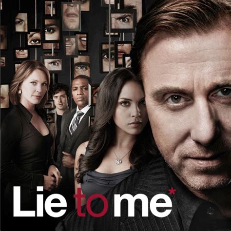 Lie to Me, Season 2 on iTunes