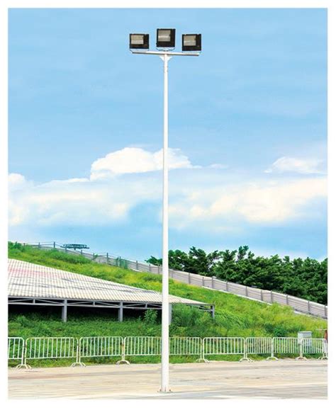 平凉广场灯高杆灯-15-35米厂家规格报价-一步电子网