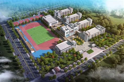银川将新建一所中学，规划及建筑设计方案已获批！|银川市_新浪新闻