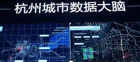 杭州发布全国首个城市数据大脑规划|大数据|大脑|数据_新浪新闻