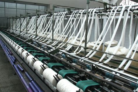 棉纺工厂