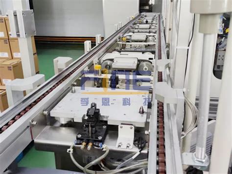非标自动化设备的前景介绍-「生产线」自动化生产线流水线设备制造厂家