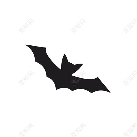 蝙蝠图案设计图__花边花纹_底纹边框_设计图库_昵图网nipic.com