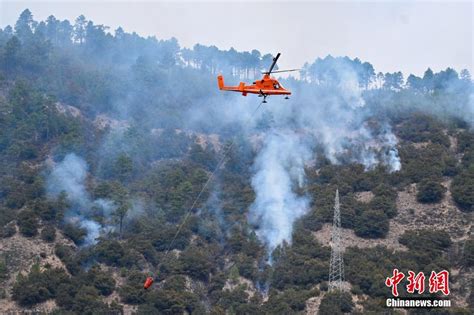 四川雅江森林火灾已转移群众3396人_北京时间