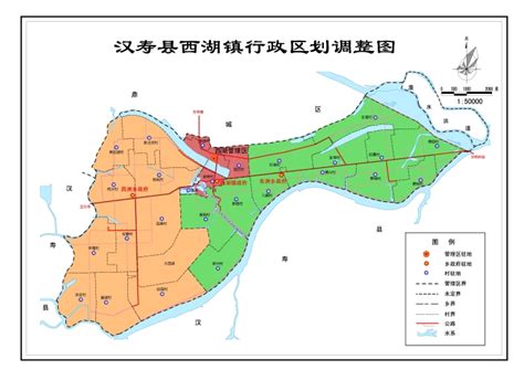 《南昌市青山湖西岸地区控制性详细规划调整》 - 南昌市自然资源和规划局