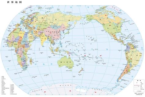 世界地图图片素材免费下载 - 觅知网