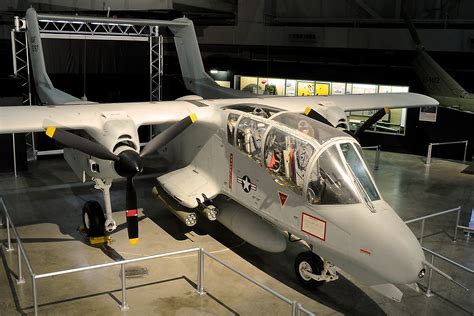 North American Rockwell OV-10A Bronco > National Museum of the United ...