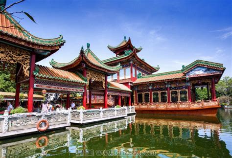 2021宝墨园-旅游攻略-门票-地址-问答-游记点评，广州旅游旅游景点推荐-去哪儿攻略