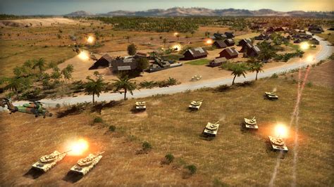Wargame Franchise Up to 75% Discount on Steam | TuxArena
