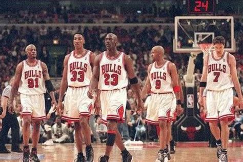 1997年的今天，NBA总决赛公牛VS爵士上演天王山之战