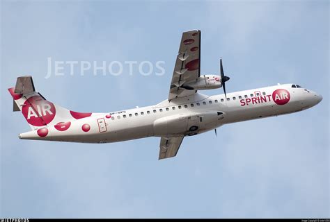 SP-SPC | ATR 72-202(F) | SprintAir | Jonathan Mifsud | JetPhotos
