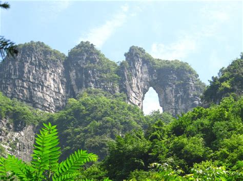 北京到张家界口碑好导游（之）张家界旅游景点有哪些