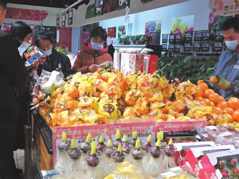 山西忻州第一家高端果蔬超市“天天鲜”开业_联商网