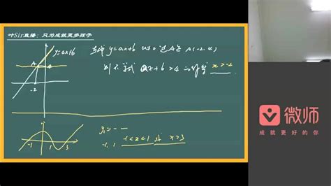 9.一次函数与方程不等式_腾讯视频