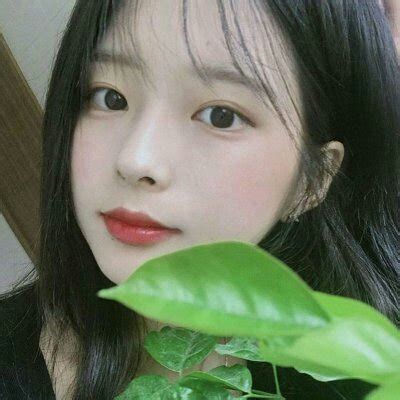 爱笑的甜美女生qq头像