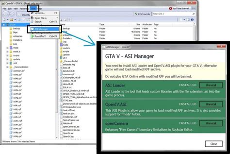 OpenIV 4.0 - GTA5mod.net