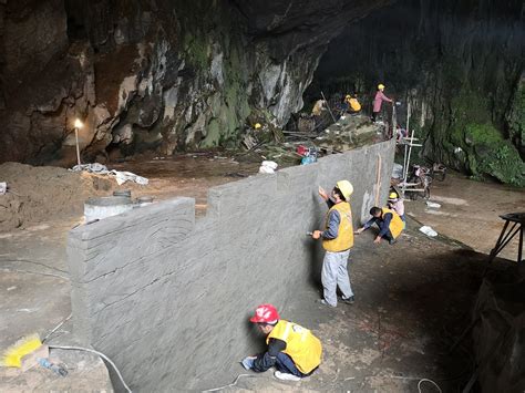 广西吉星岩溶洞有天上迷宫之称，可以与桂林山水齐名|迷宫|吉星岩|溶洞_新浪新闻