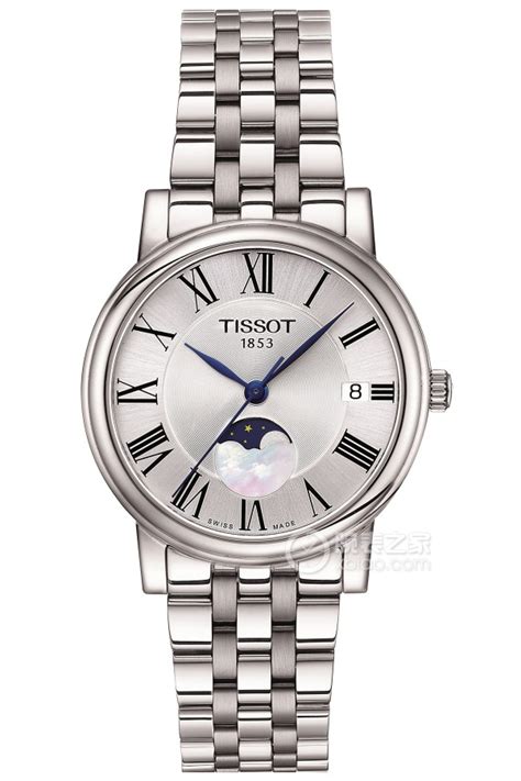 【Tissot天梭手表型号T122.223.11.033.00经典价格查询】官网报价|腕表之家