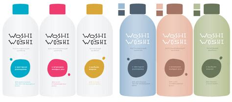 Woshi by Leroy Cosmetics » Reviews & Perfume Facts