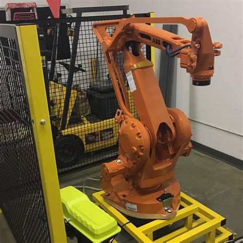 工业机器人ABB IRB260搬运机器人/机械手 焊接机器人/四轴机器人_工博士智能制造网产品中心