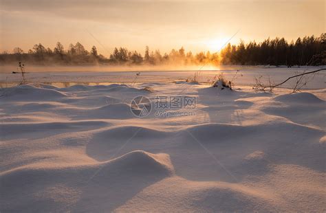 吉林魔界冬天风景高清图片下载-正版图片501698254-摄图网
