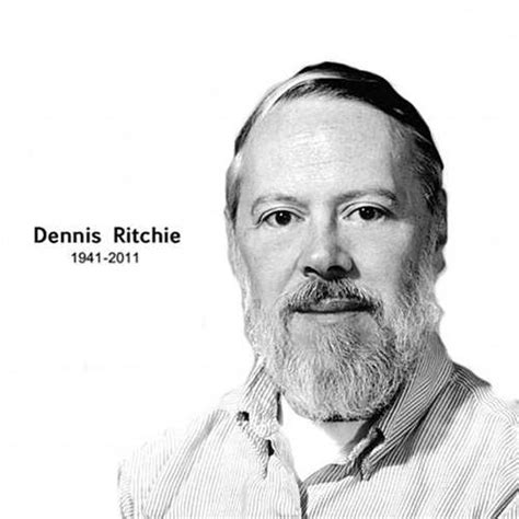 纪念 C 语言之父丹尼斯·里奇离世 6 周年 - OSCHINA - 中文开源技术交流社区