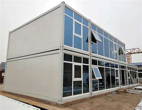模块箱房设计-上海缇勒钢结构设计工程有限公司