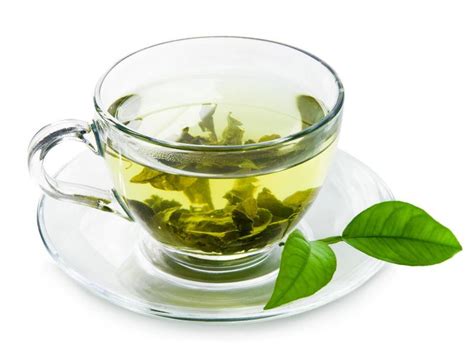 一杯清茶图片