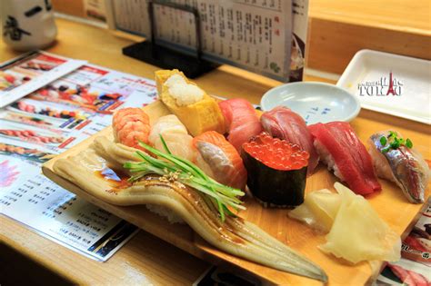 日本料理中，寿司都有哪几种？ - 知乎