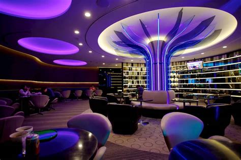 Most Luxurious Airport Lounges In The World