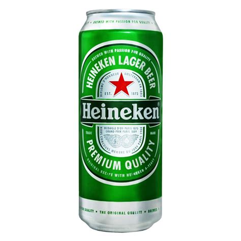 加量不加价喜力【Heineken】经典拉罐啤酒330ml*15听纤体听整箱装_虎窝淘