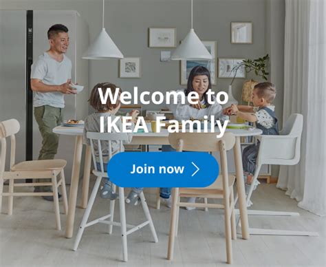 IKEA Family – Eine Familie, viele Vorteile - IKEA Schweiz