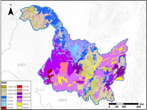 黑龙江省地图 - 黑龙江省卫星地图 - 黑龙江省高清航拍地图