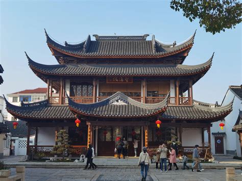 上海郊区旅游景点，奉贤十大古镇排名